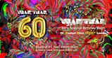 UBARTMAR 60s Birthday Bash - ft. FUNLAND DISCO "Freaky" Lounge - · 27 Dec 25, 23:00