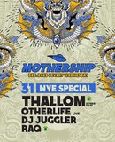 MOTHERSHIP - NYE SPECIAL · 31.12.25, 23:30