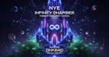 NYE Infinity Chamber · 31 déc. 25, 22:00