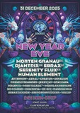 Schlaflos ins Neue Jahr - NYE mit Morten Granau, Djantrix, uvm. · 31 déc. 25, 19:30