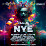 SILVESTER BÄNG INTOXIKATION X GOANAUTIKA · 31 Dec 25, 22:00