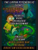 The Lippen psychedelic Events Silvester edition · 31.12.25, 22:00