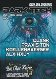 Dark Tech Club · 02.01.26, 22:00