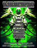 CLOSE ENCOUNTERS // UNDERGROUND PSYTRANCE REUNION // SECRET LOCATION (TO) · 3 Jan 26, 22:00