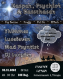 Kaspar, Psychior und Bassthasar · 5 Jan 26, 22:00