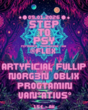 STEP TO PSY · 09.01.26, 23:00