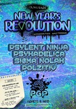 New Year's Revolution · 17.01.26, 20:00