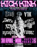 Kick Kins · 23.01.26, 23:30