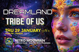 Dreamland x Tribe of Us at Retro Mountain Jungle Party Koh Phangan · 29 janv. 26, 20:00