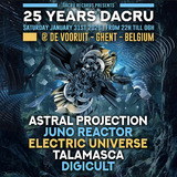 25 Years Dacru · 31 Jan 26, 22:00