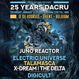 25 Years Dacru · 31 janv. 26, 22:00