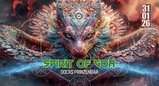 SPIRIT OF GOA 2026 · 31 ene 26, 22:00