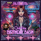 Onlyfinx Birthday Bash · 6 Feb 26, 23:00