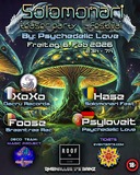 Solomonari festival Teaser party by Psychedelic Love · 6 Feb 26, 23:00