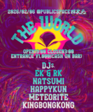 the WORLD · 06.02.26, 19:00