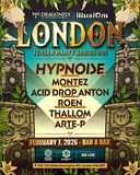 Dragonfly Festival Teaser Party Series #01 LONDON · 7 feb 26, 21:00