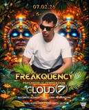 Freakquency with Cloud7 · 07.02.26, 23:00