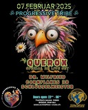 ॐ Progressive Tribe ॐ W/ Querox · 7 févr. 26, 22:00