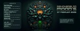 Psychedelic Moods IIII · 7 feb 26, 21:00