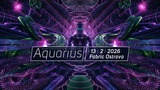 Aquarius w/ Fungus Funk · 13 feb 26, 21:00