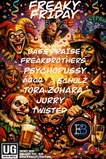 🌀🔥 FREAKY FRIDAY – GOA BASS NIGHT 🔥🌀 · 13 feb 26, 12:00