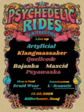 Psychedelic Rides - Winter Edition · 13 févr. 26, 22:00