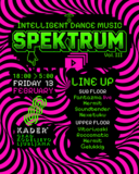 Spektrum Vol.III · 13 févr. 26, 18:00