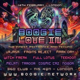 The Boogie Love-In: Our Psychedelic Valentine's special · 14 Feb 26, 21:00