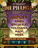 Dragonfly Festival Teaser Party Series #02 KOH PHANGAN · 16 feb 26, 18:00