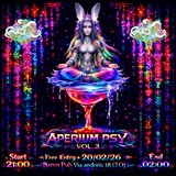 Aperium Psy Vol 3 · 20 Feb 26, 21:00