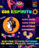 GOA ESPÌRITU · 21 Feb 26, 15:00