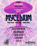 MYCÉLIUM by Les Fines Herbes · 21 févr. 26, 22:30