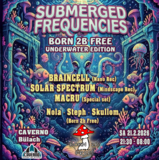 SUBMERGED FREQUENCIES - BORN 2B FREE - UNDERWATER EDITION · 21 feb 26, 21:30
