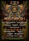 NOCTURNA I · 27 Feb 26, 22:00