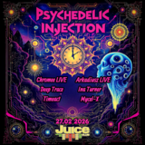 Psychedelic Injection Part 2 · 27 feb 26, 23:00