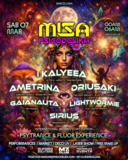 RITUAL 8M BARCELONA - KALYEEA- AMETRINA- DRIUSAK- LIGHTWORMIE- SIRIUS- GAIANAUTA · 27.02.26, 22:00