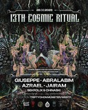 13th Cosmic Ritual · 28 feb 26, 23:00
