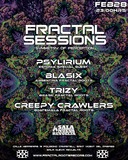 Fractal Sessions | Symmetry of Perception · 28 Feb 26, 23:00