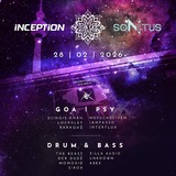 Nebula x Inception x Sonitus w/ Djingis Khan · 28 Feb 26, 23:00