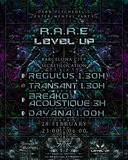 R.A.R.E x LEVEL UP · 28 Feb 26, 23:00