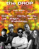 The Drop Psytrance: Goa & Suomisaundi Night · 28 Feb 26, 17:00