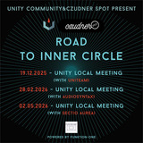 UNITY LOCAL MEETING II powered by Funktion1 · 28.02.26, 22:00