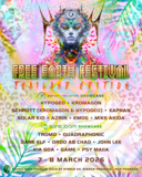 Free Earth Festival: Thailand Edition 2026 · 7 Mar 26, 16:00