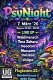 PSYNIGHT · 7 mars 26, 20:00