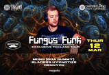 Fungus Funk 2h set in Bangkok by Dreamland Psytrance at Mustache Club · 12 Mar 26, 22:00
