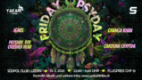 Friday Psyday · 13 Mar 26, 22:00