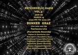 Psychedelic Oasis Vol.3 · 13 mars 26, 22:00