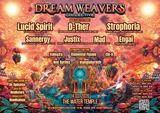 Dream Weaver Collective: The Water Temple · 14 Mar 26, 15:00