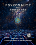 Psykonautz meets Fractals · 14 Mar 26, 16:00