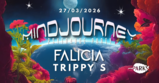 MINDJOURNEY w/ FALICIA & TRIPPY S · 27.03.26, 21:00